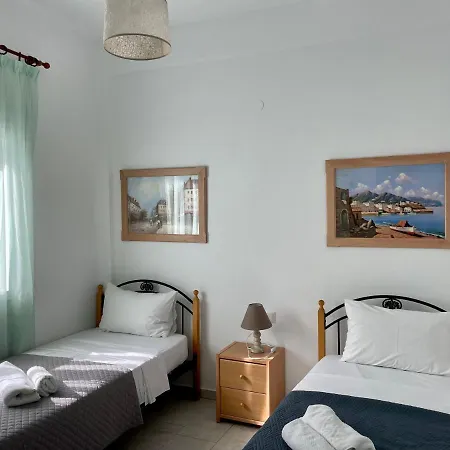 Apartment Waterfront & Ground Floor Nea Iraklitsa